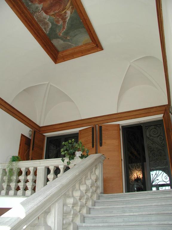 At A Palazzo Venezia